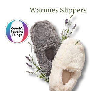 Intelex “Warmies” Slippers OSFM